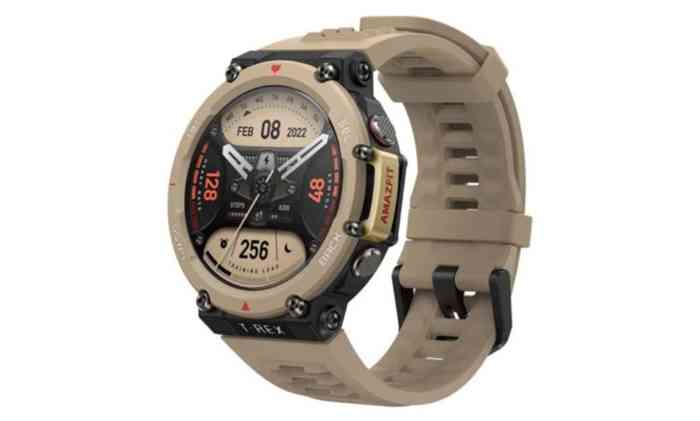 Amazfit T Rex 2 Rugged GPS Smart Watch